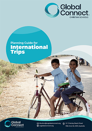 Planning Guide for International Trips
